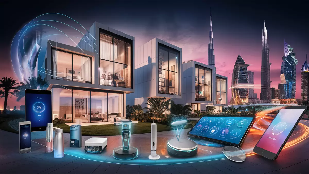 The Future of Smart Homes: How Technology Is Changing Real Estate