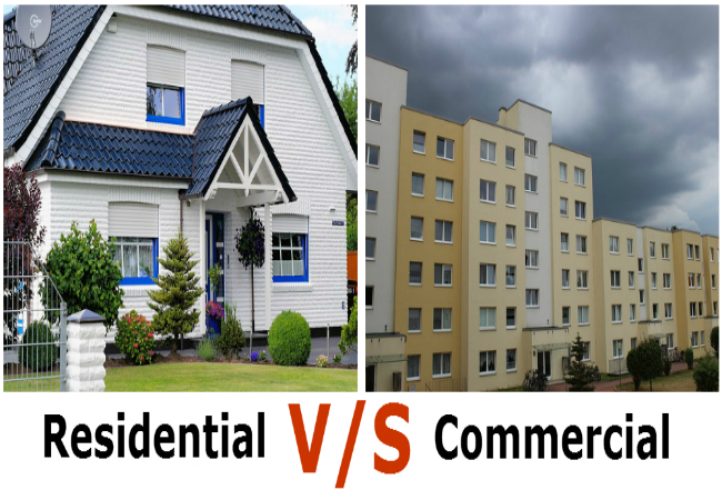 The Pros and Cons of Commercial vs Residential Property Investment